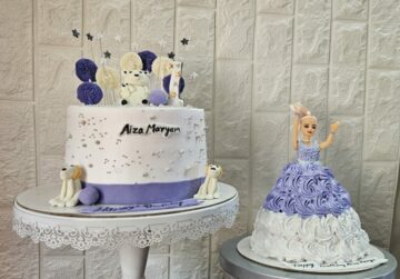 Chocolate with buttercream