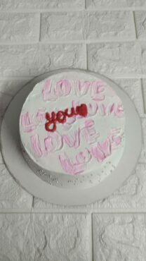 Chocolate cake
