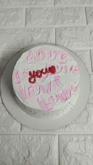 Chocolate cake