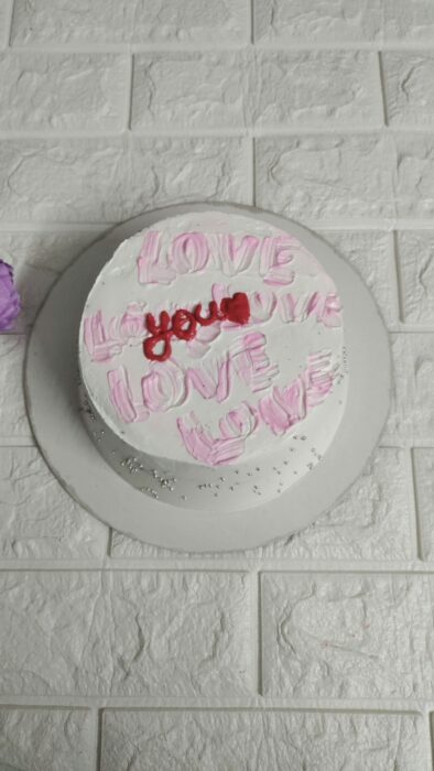 Chocolate cake